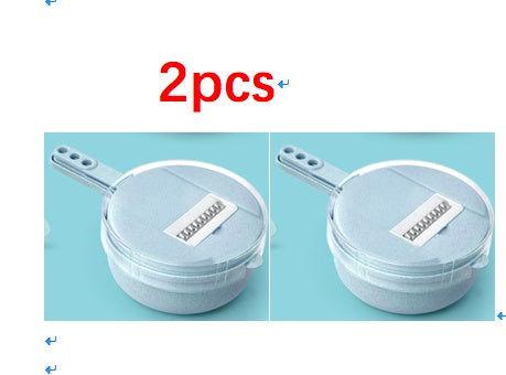 8-in-1 Vegetable Slicer