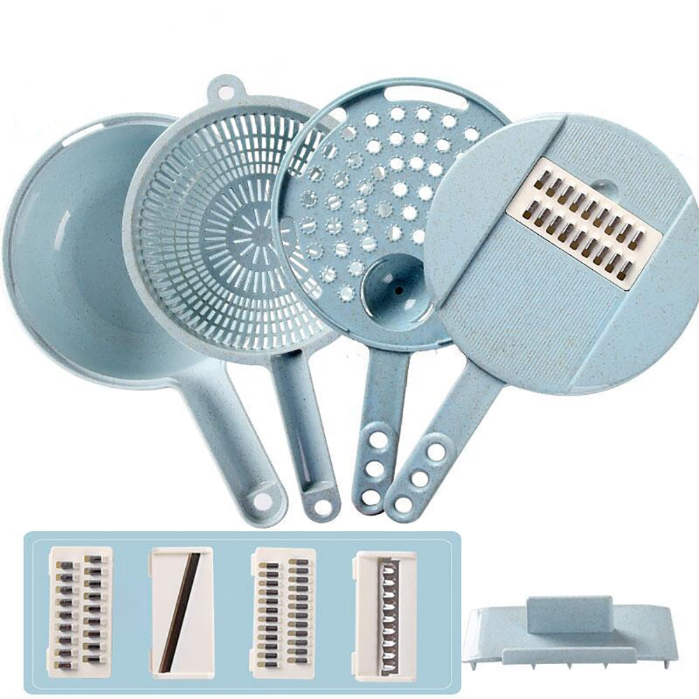 8-in-1 Vegetable Slicer