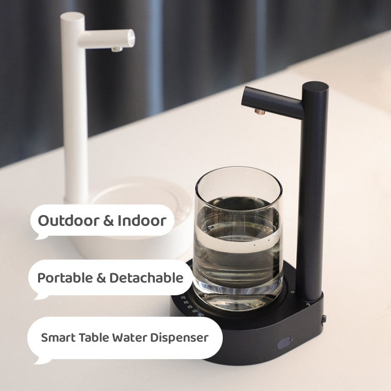 Rechargeable Desk Water Dispenser