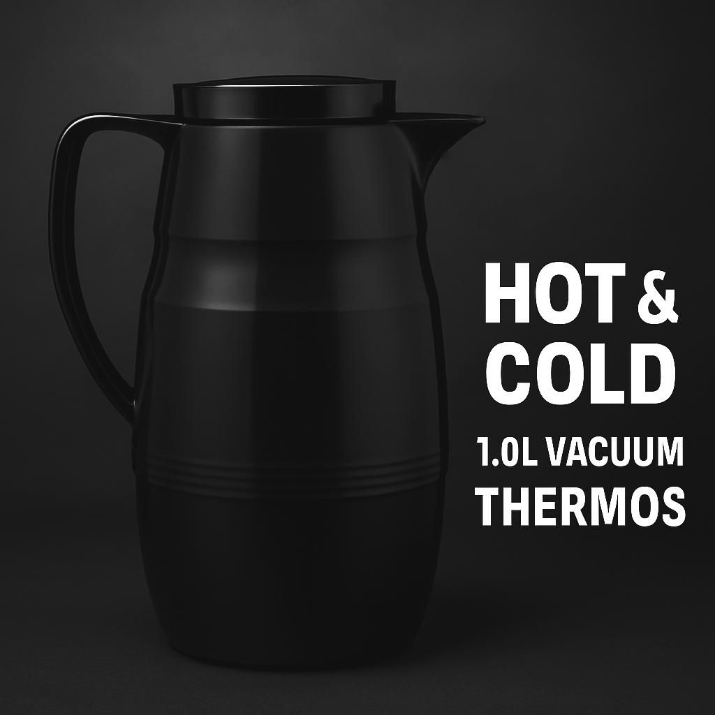 Always Vacuum Flask HotnCold Thermos
